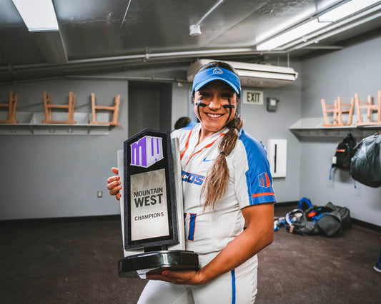 Alycia Flores - Boise State Women's Softball