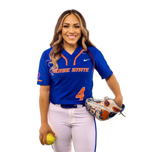 Eliyah Flores Softball 