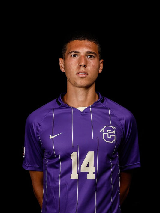 Ziad Kaddah - Carroll Men's Soccer