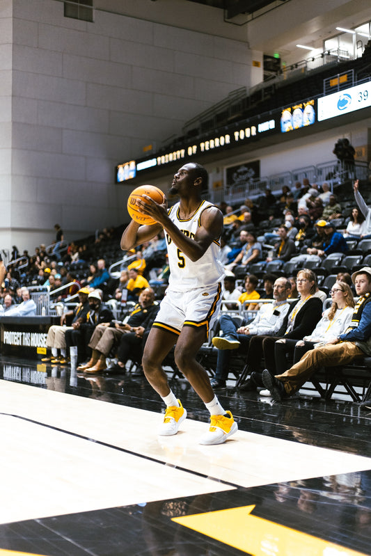 Tre Edwards - UMBC Men's Basketball