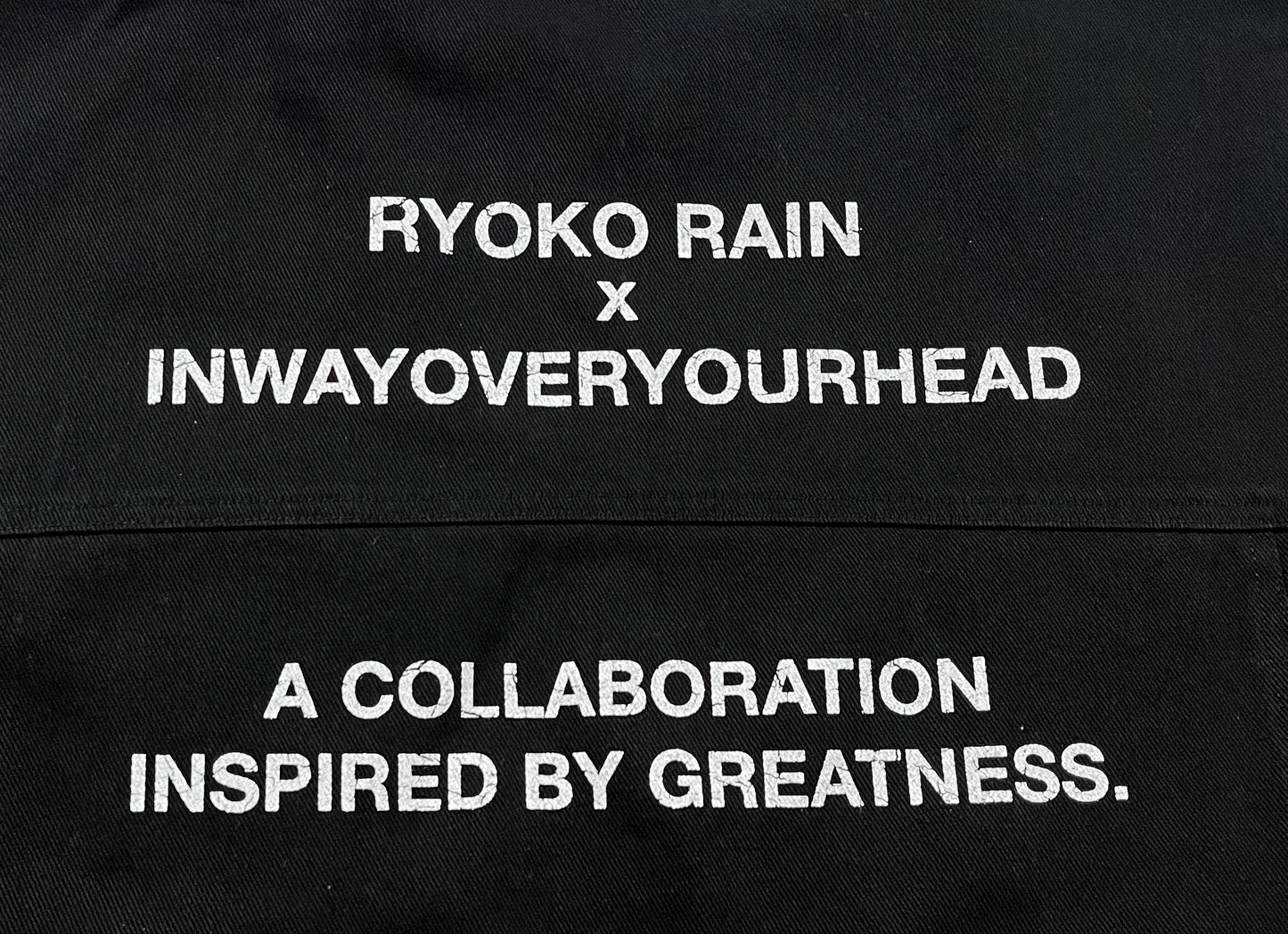 Ryoko Rain X In Way Over Your Head
