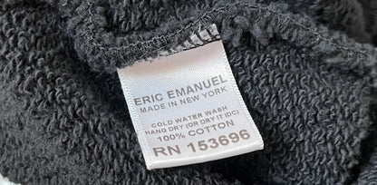 Eric Emanuel // Crewneck (Black)