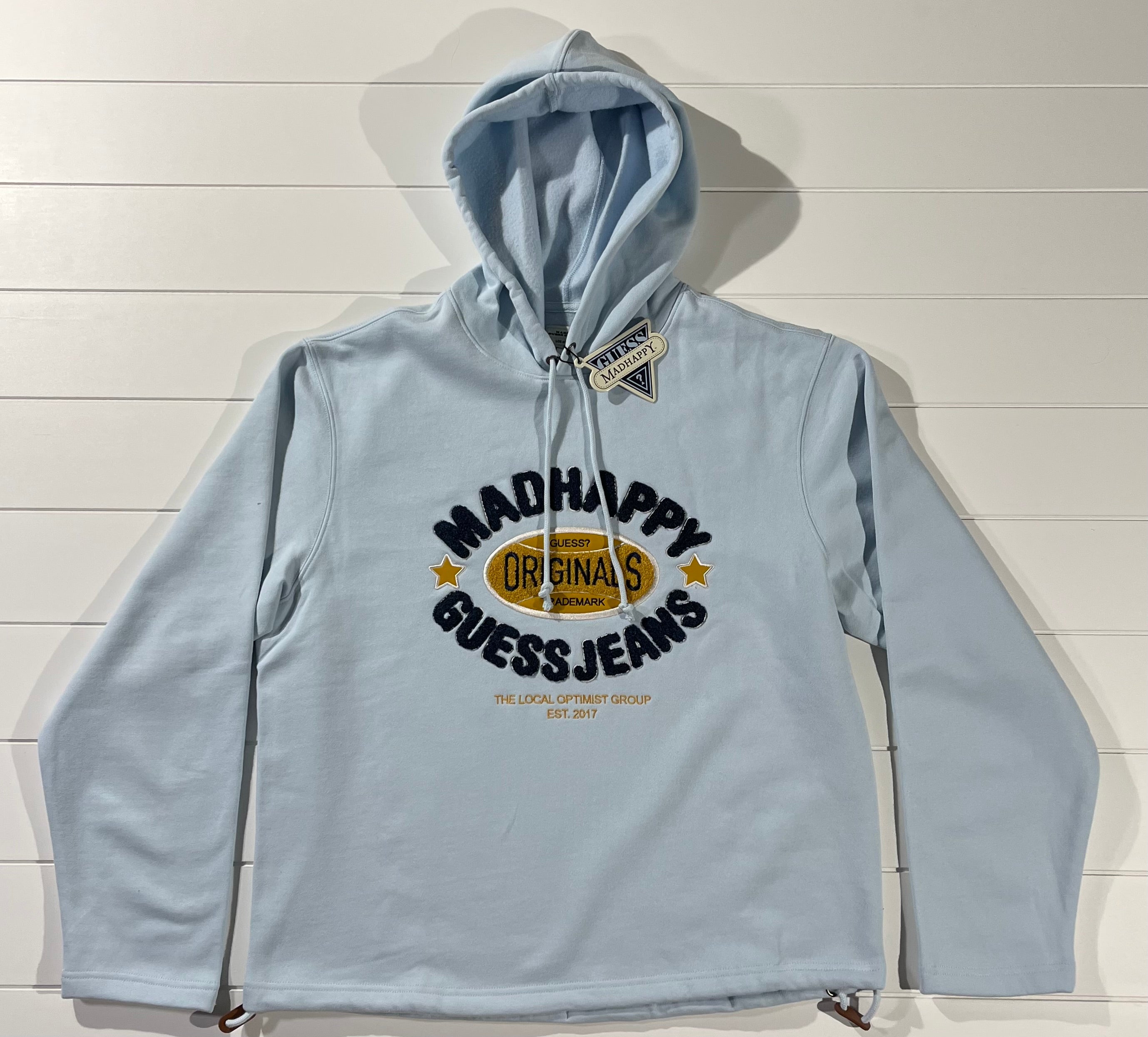 Guess discount originals hoodie